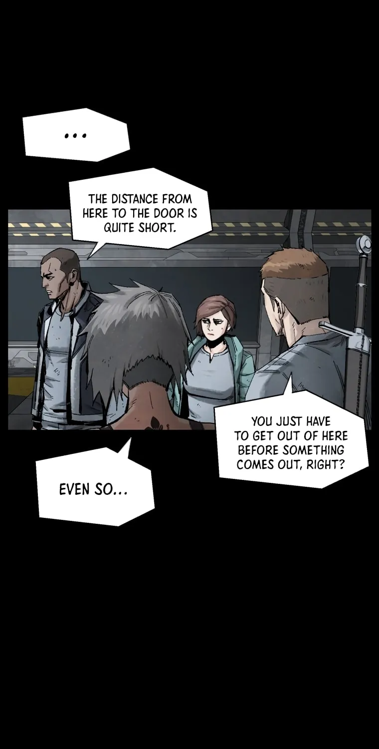 Read L.A.G chapter 11 image 47 on Lezhin