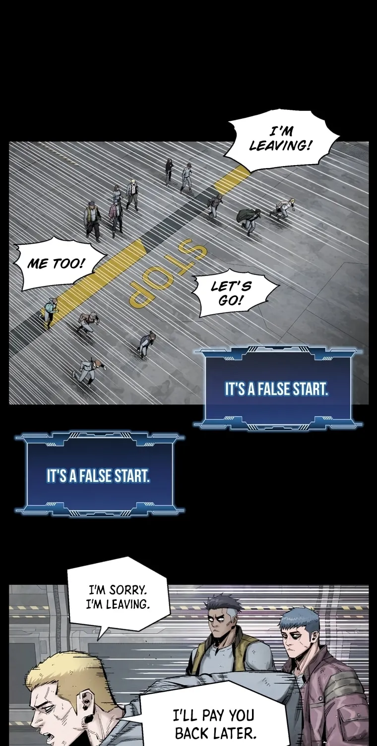 Read L.A.G chapter 11 image 48 on Lezhin