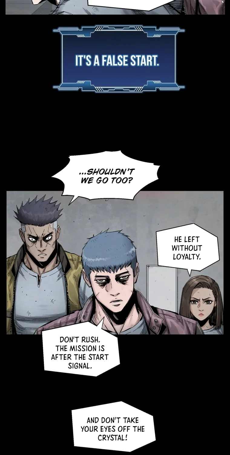 Read L.A.G chapter 11 image 49 on Lezhin