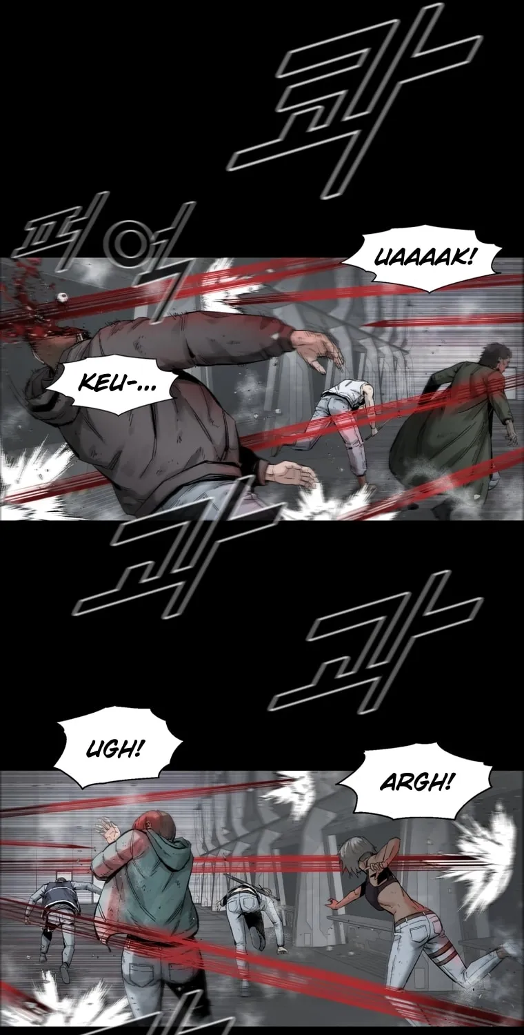 Read L.A.G chapter 11 image 58 on Lezhin