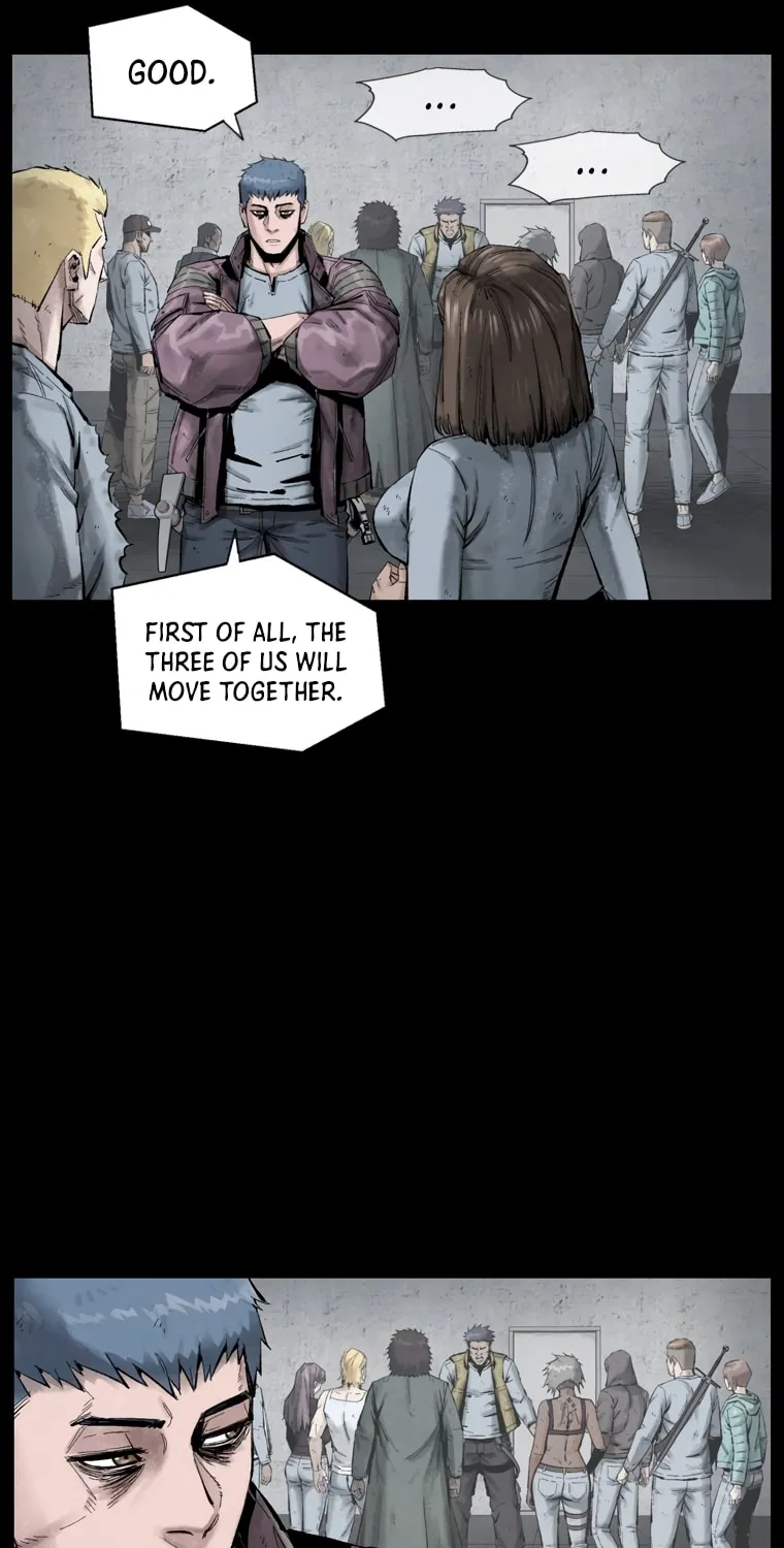 Read L.A.G chapter 11 image 8 on Lezhin
