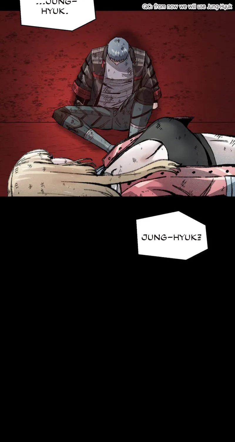Read L.A.G chapter 110 image 18 on Lezhin