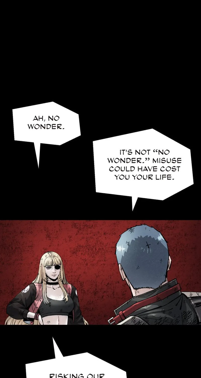 Read L.A.G chapter 110 image 24 on Lezhin