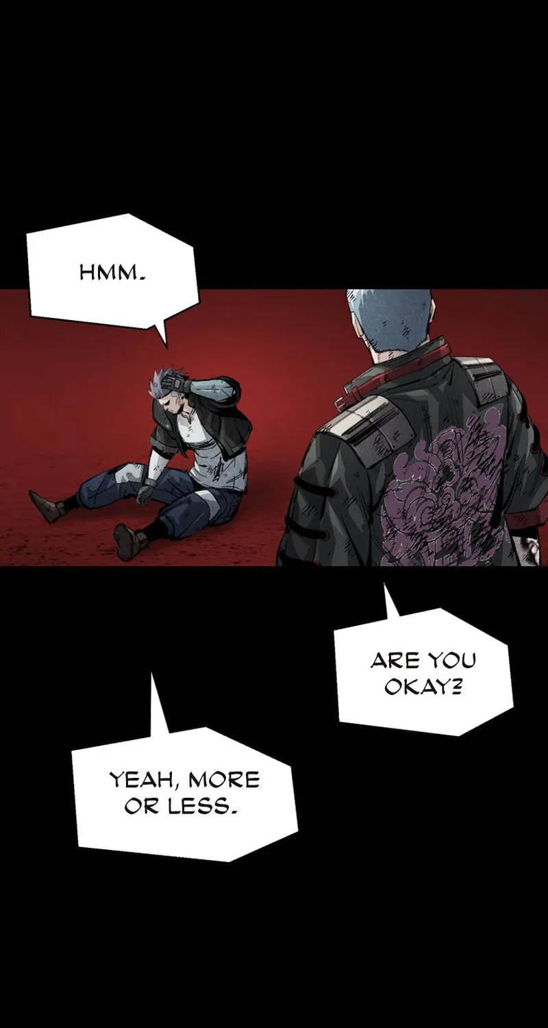 Read L.A.G chapter 110 image 27 on Lezhin