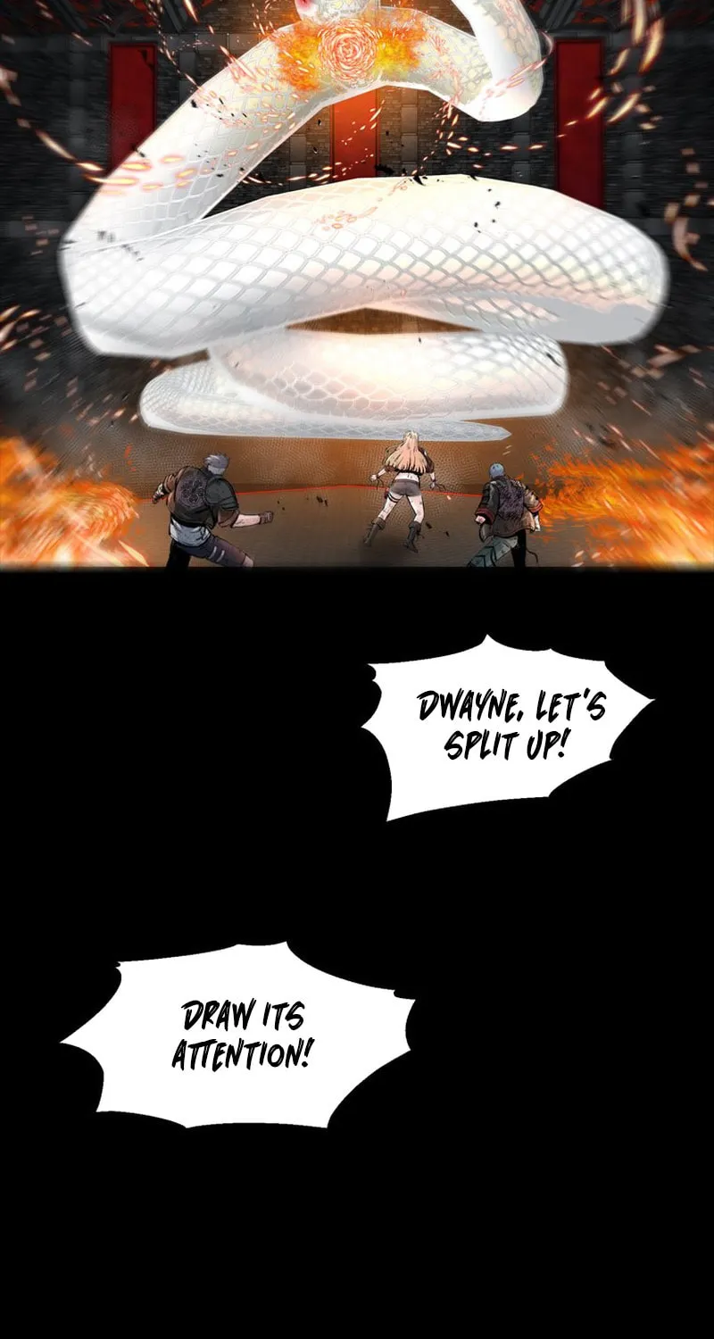 Read L.A.G chapter 111 image 4 on Lezhin