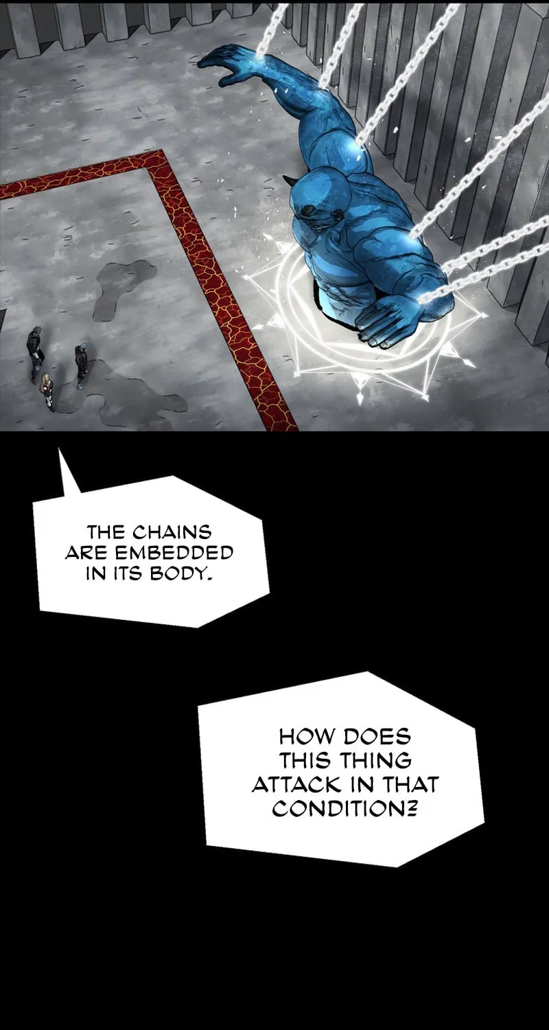 Read L.A.G chapter 112 image 21 on Lezhin