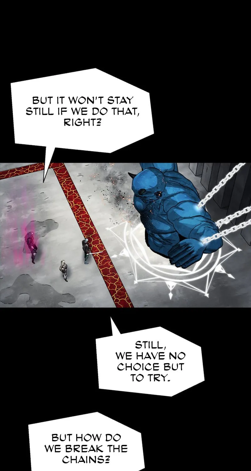 Read L.A.G chapter 112 image 47 on Lezhin