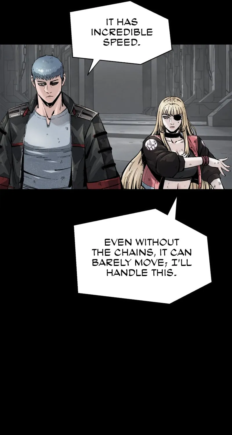 Read L.A.G chapter 112 image 61 on Lezhin