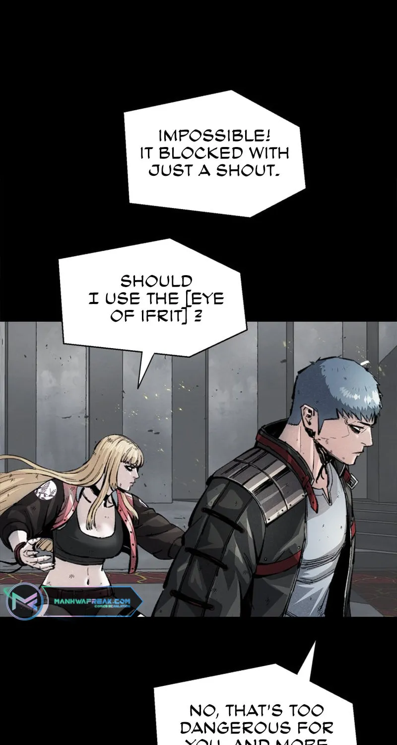 Read L.A.G chapter 112 image 68 on Lezhin