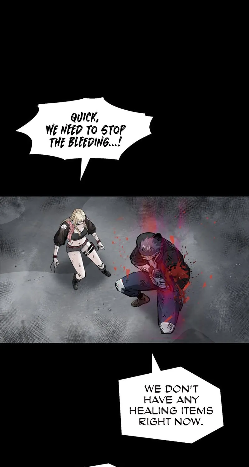 Read L.A.G chapter 113 image 45 on Lezhin