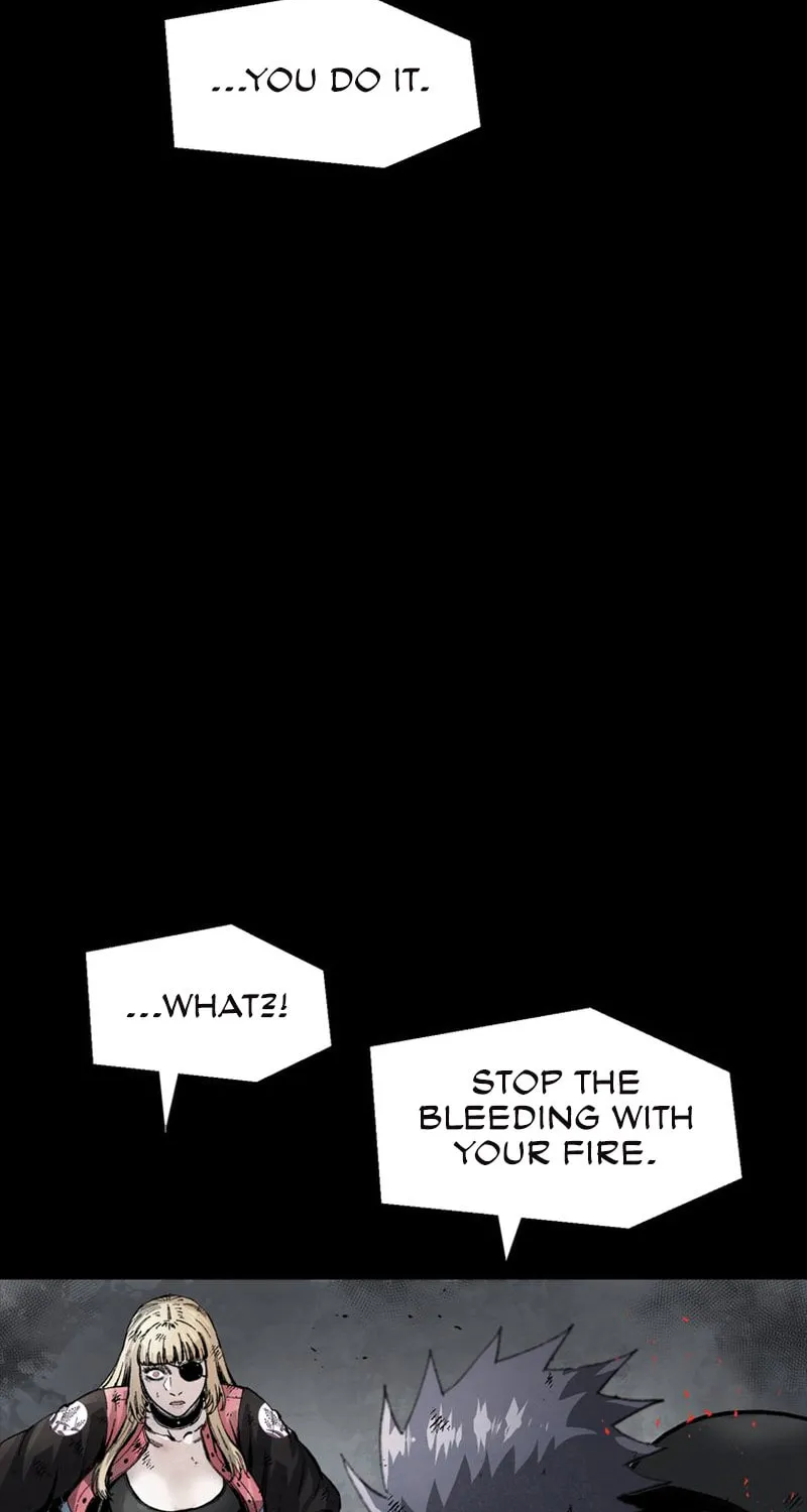 Read L.A.G chapter 113 image 46 on Lezhin