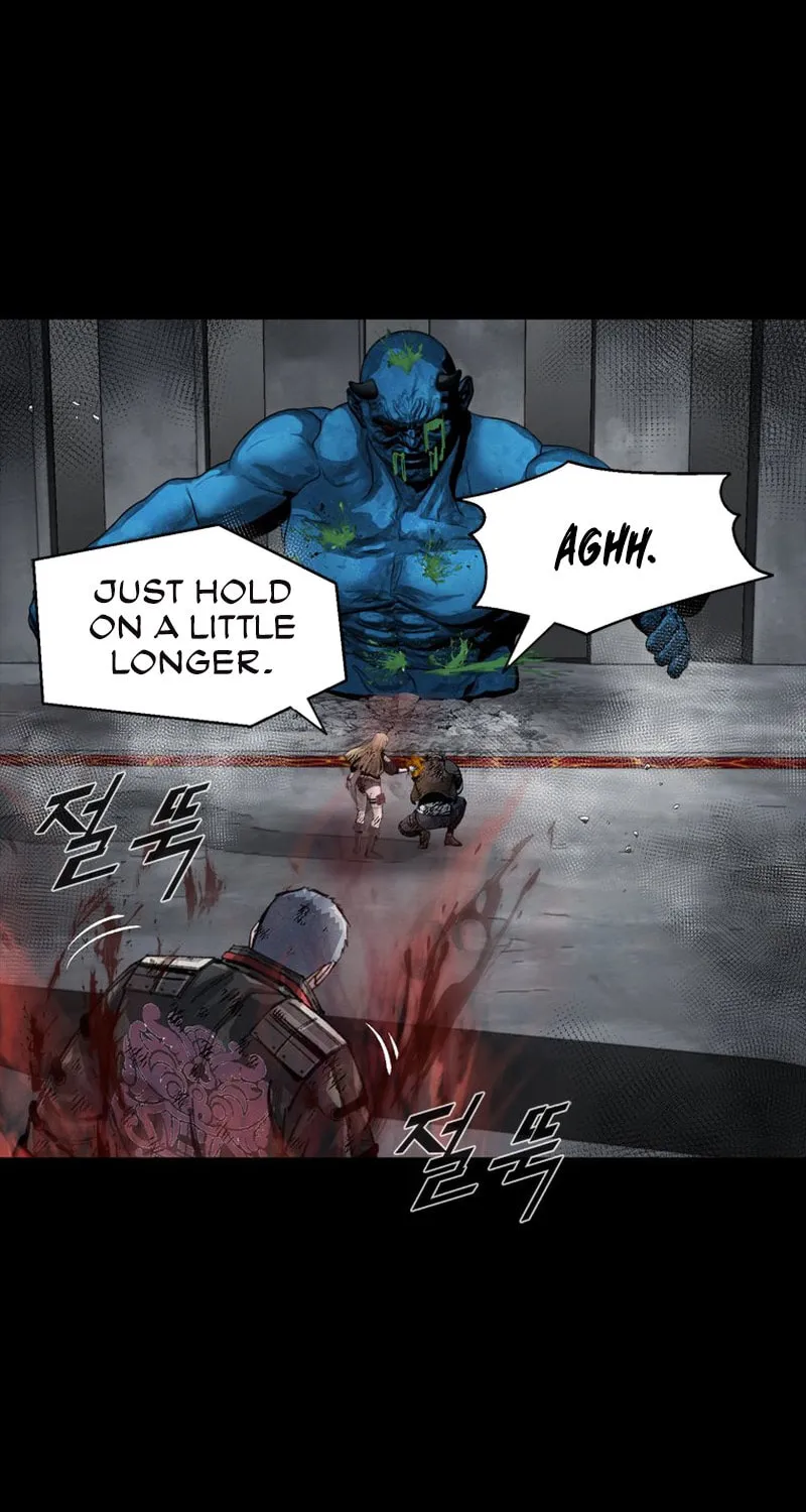Read L.A.G chapter 113 image 48 on Lezhin