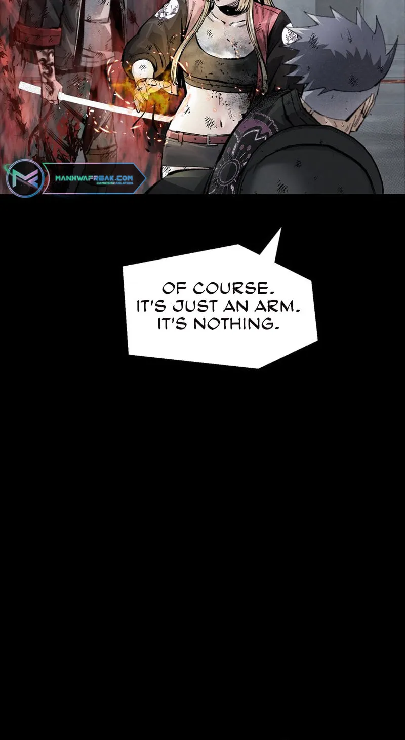 Read L.A.G chapter 113 image 50 on Lezhin