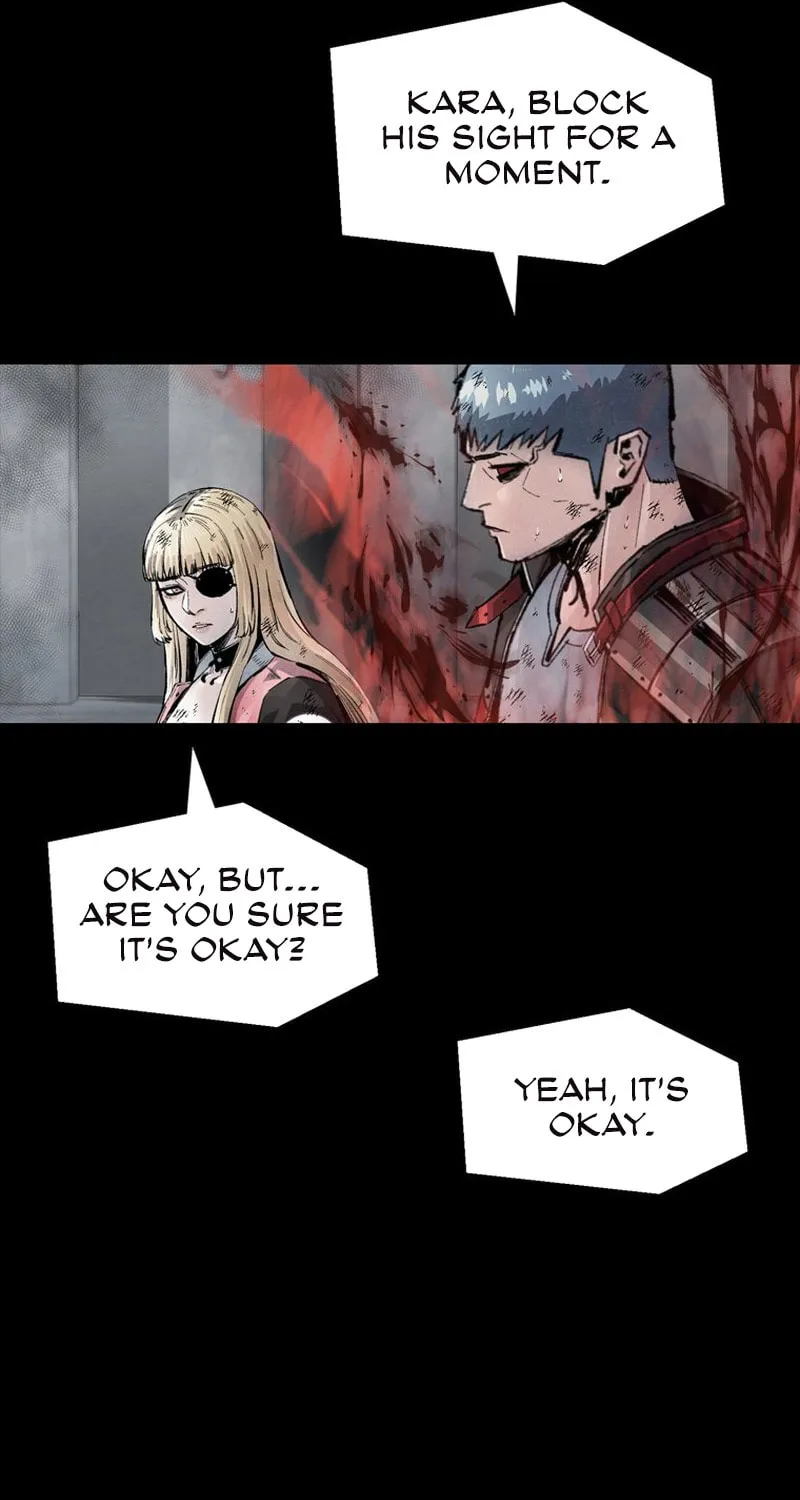 Read L.A.G chapter 113 image 51 on Lezhin