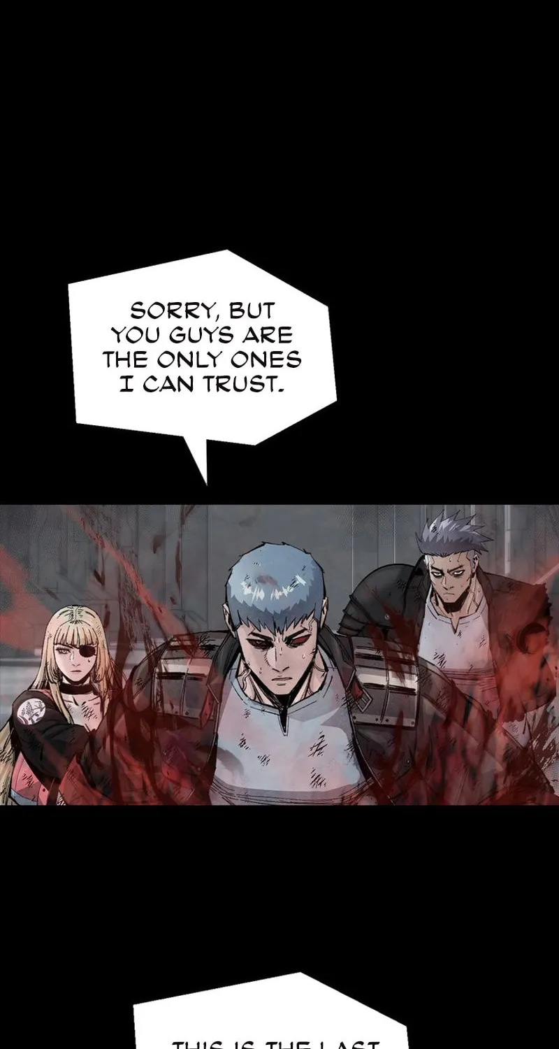 Read L.A.G chapter 113 image 52 on Lezhin