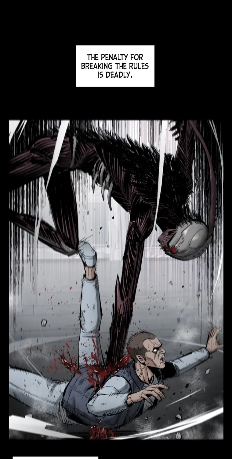 Read L.A.G chapter 12 image 20 on Lezhin