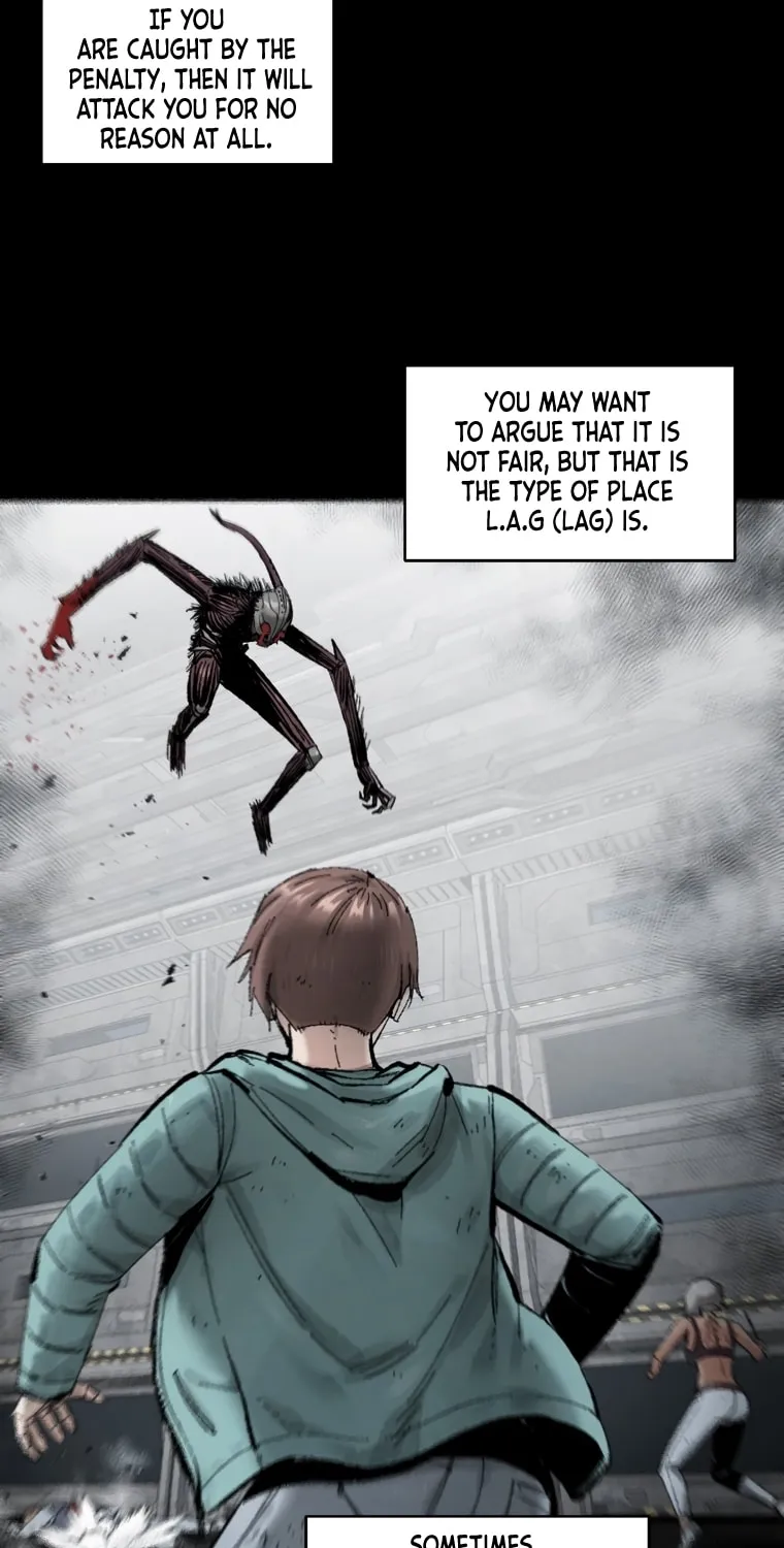 Read L.A.G chapter 12 image 21 on Lezhin
