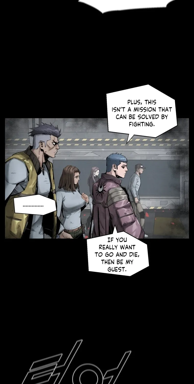 Read L.A.G chapter 12 image 24 on Lezhin