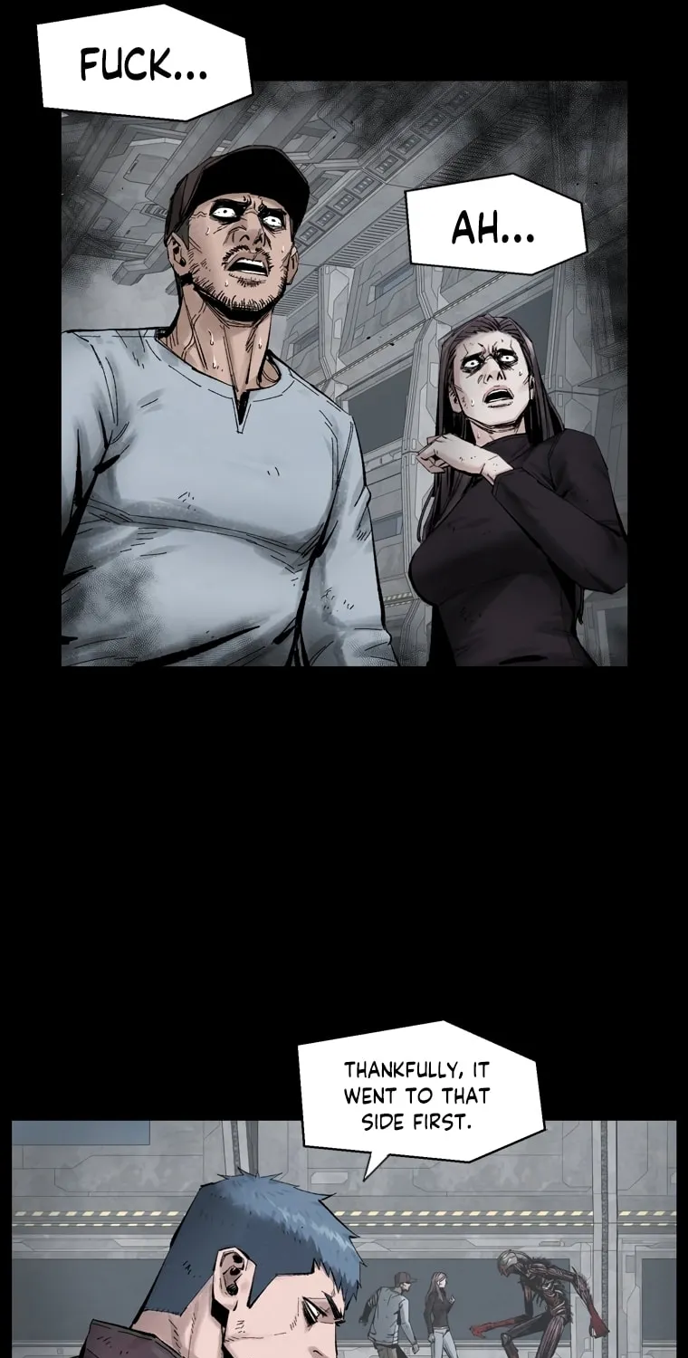 Read L.A.G chapter 12 image 58 on Lezhin