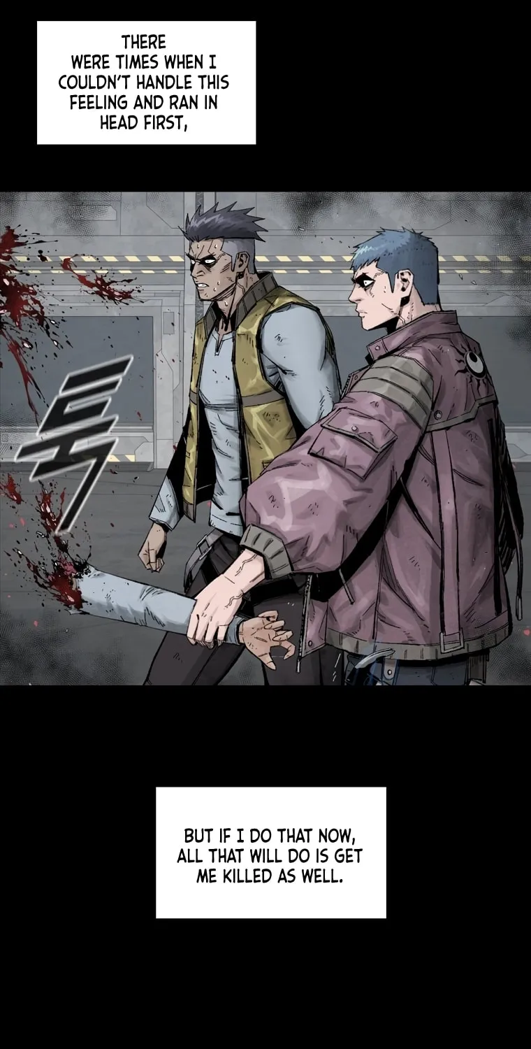 Read L.A.G chapter 13 image 13 on Lezhin