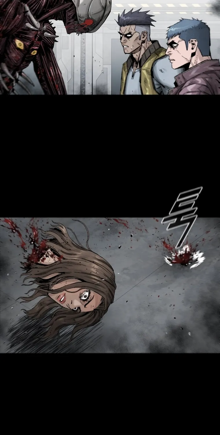 Read L.A.G chapter 13 image 16 on Lezhin