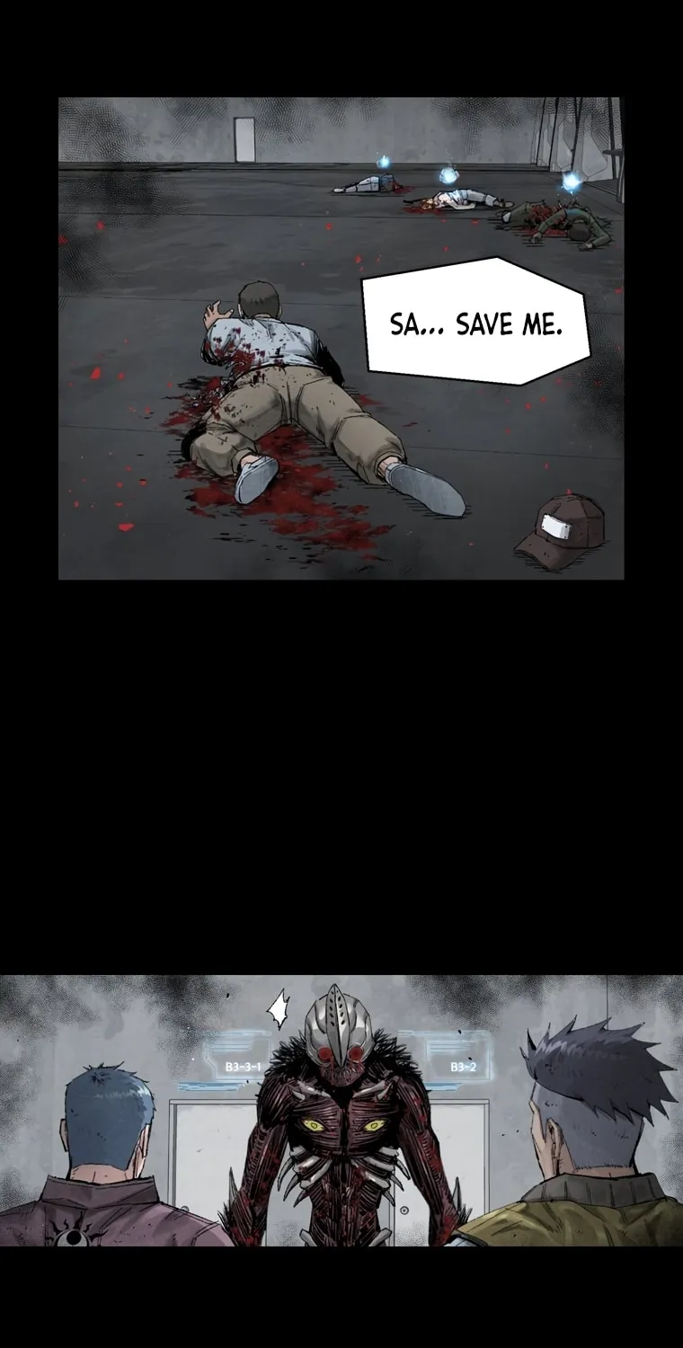 Read L.A.G chapter 13 image 17 on Lezhin