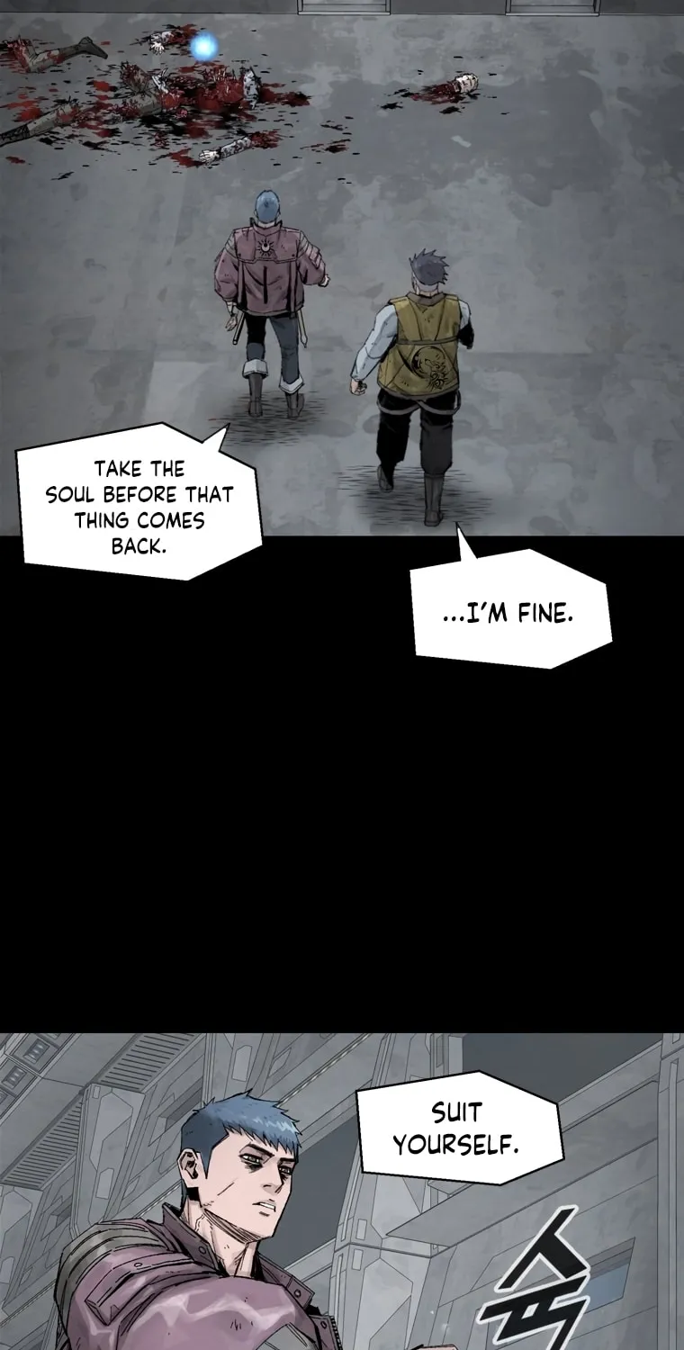 Read L.A.G chapter 13 image 24 on Lezhin
