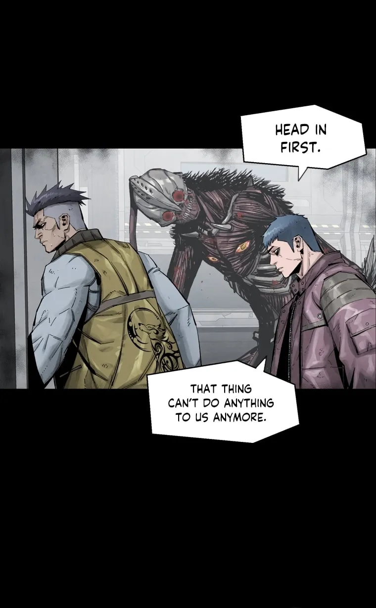 Read L.A.G chapter 13 image 29 on Lezhin