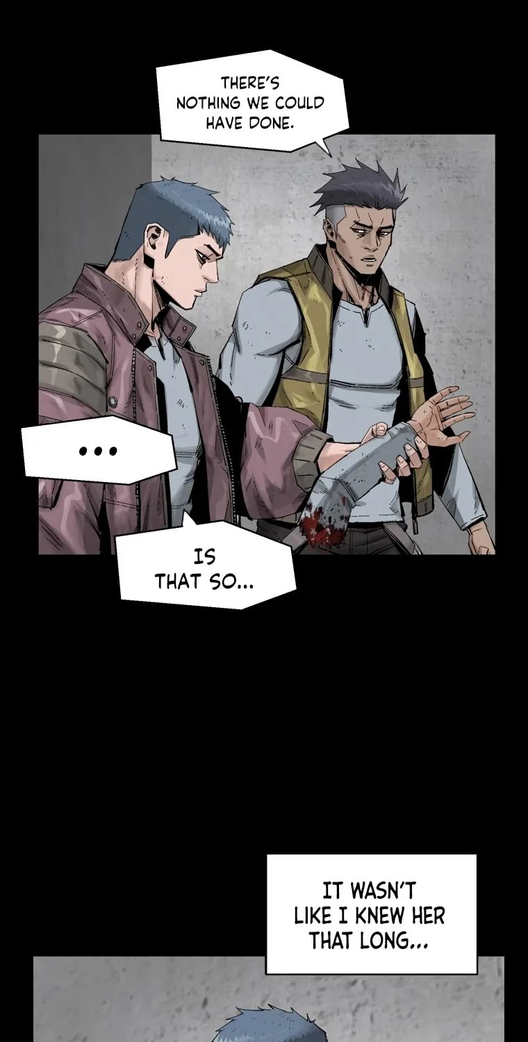 Read L.A.G chapter 13 image 34 on Lezhin