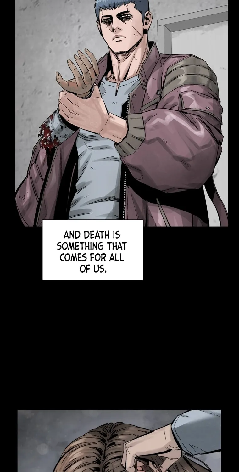 Read L.A.G chapter 13 image 35 on Lezhin