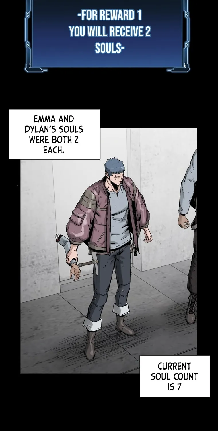 Read L.A.G chapter 13 image 40 on Lezhin