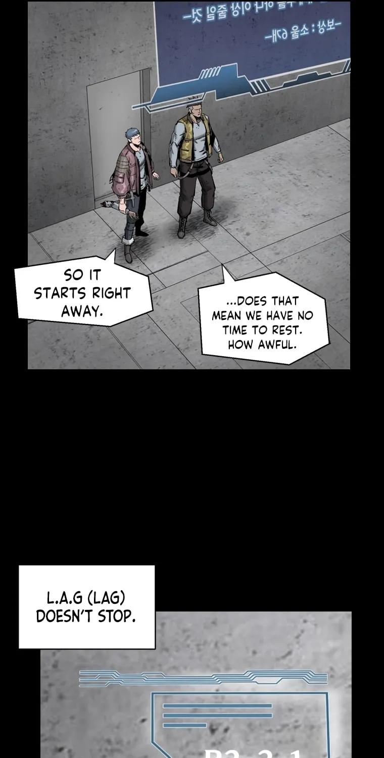 Read L.A.G chapter 13 image 46 on Lezhin