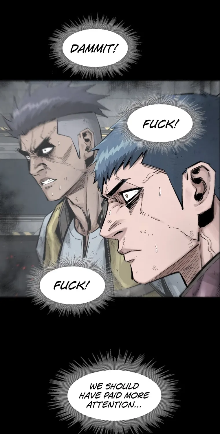 Read L.A.G chapter 13 image 5 on Lezhin