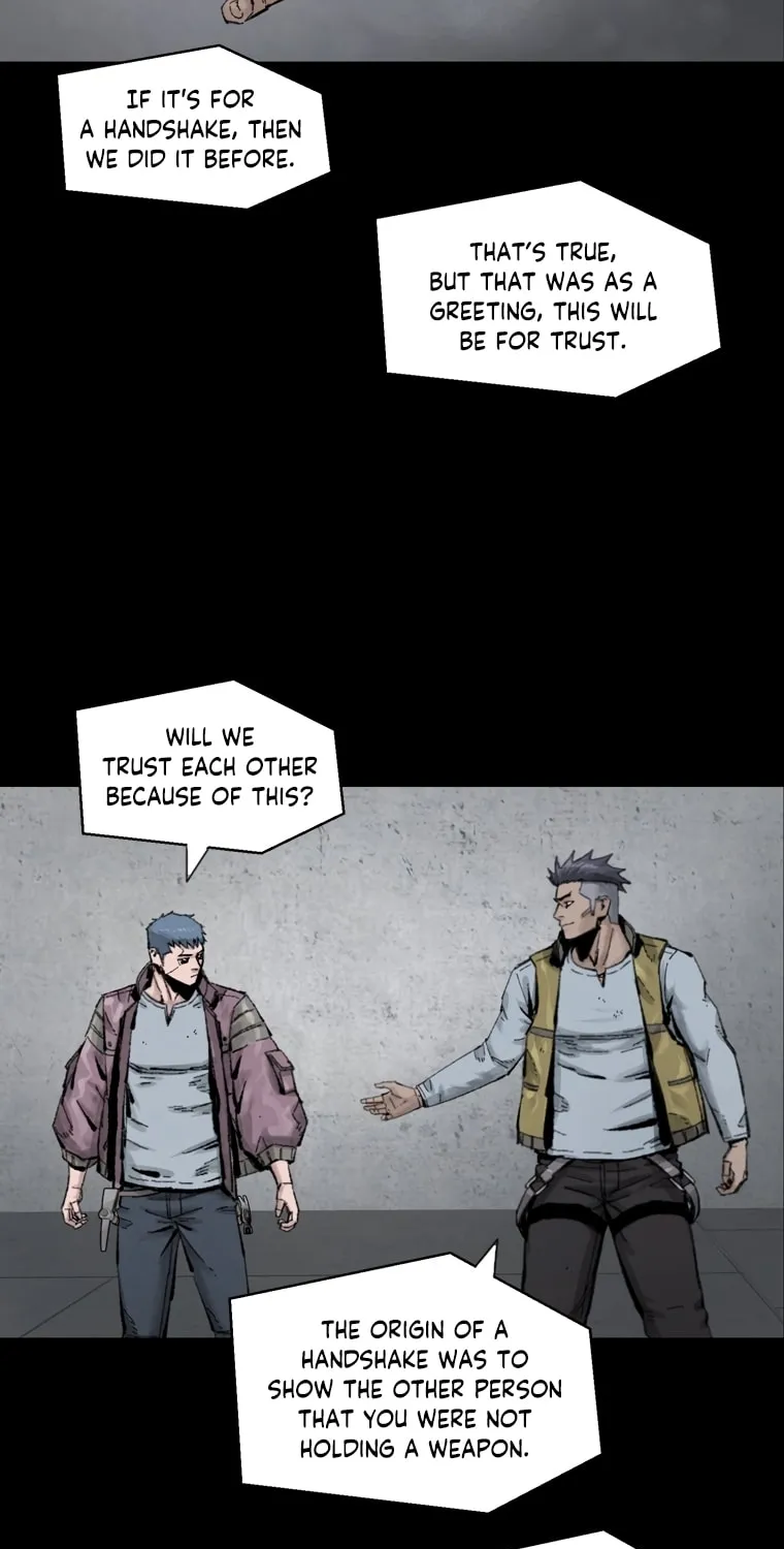 Read L.A.G chapter 13 image 64 on Lezhin