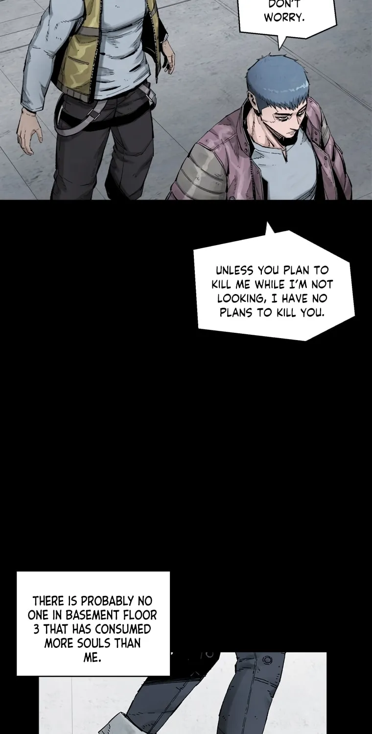 Read L.A.G chapter 13 image 70 on Lezhin