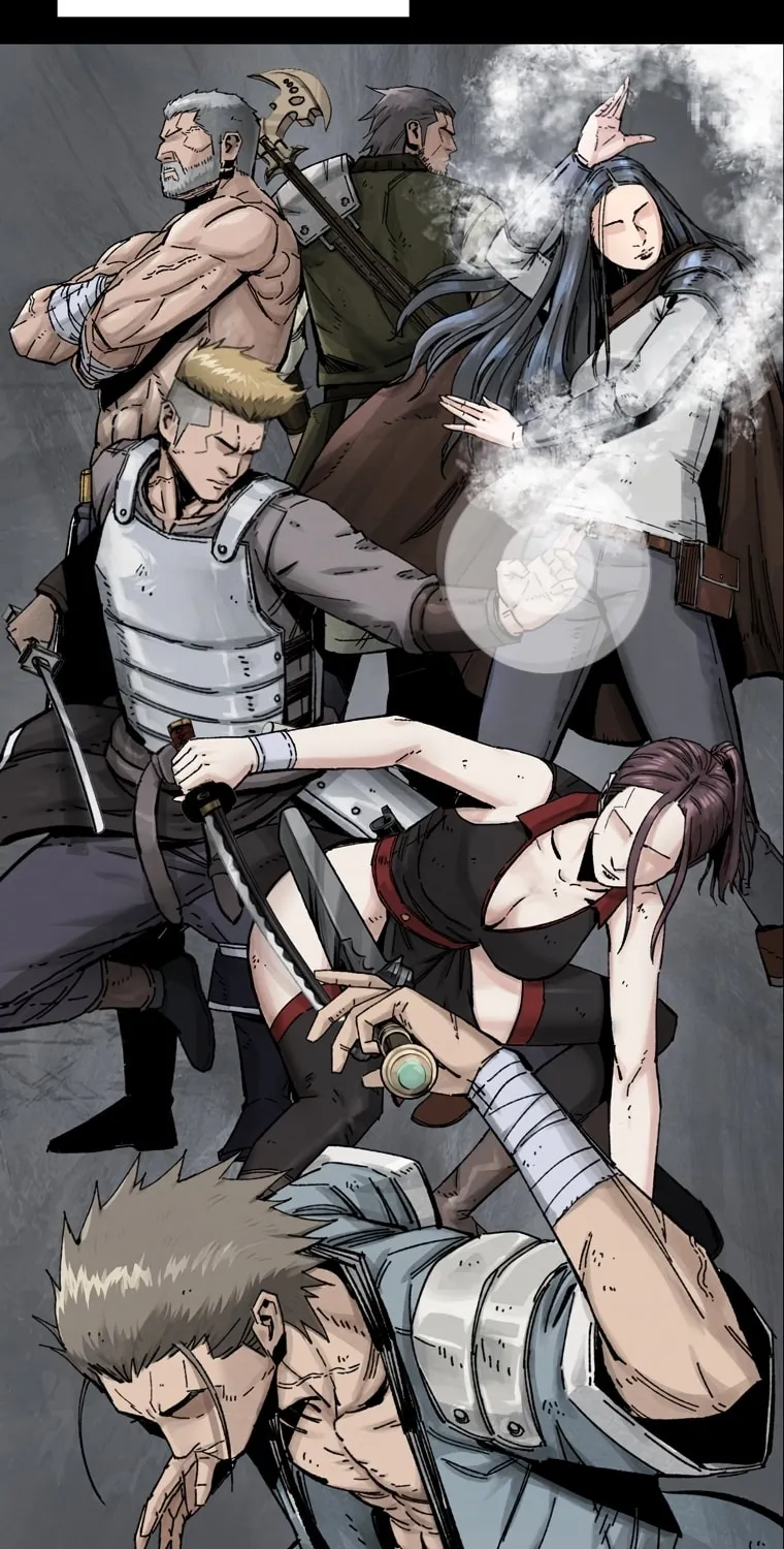 Read L.A.G chapter 13 image 73 on Lezhin