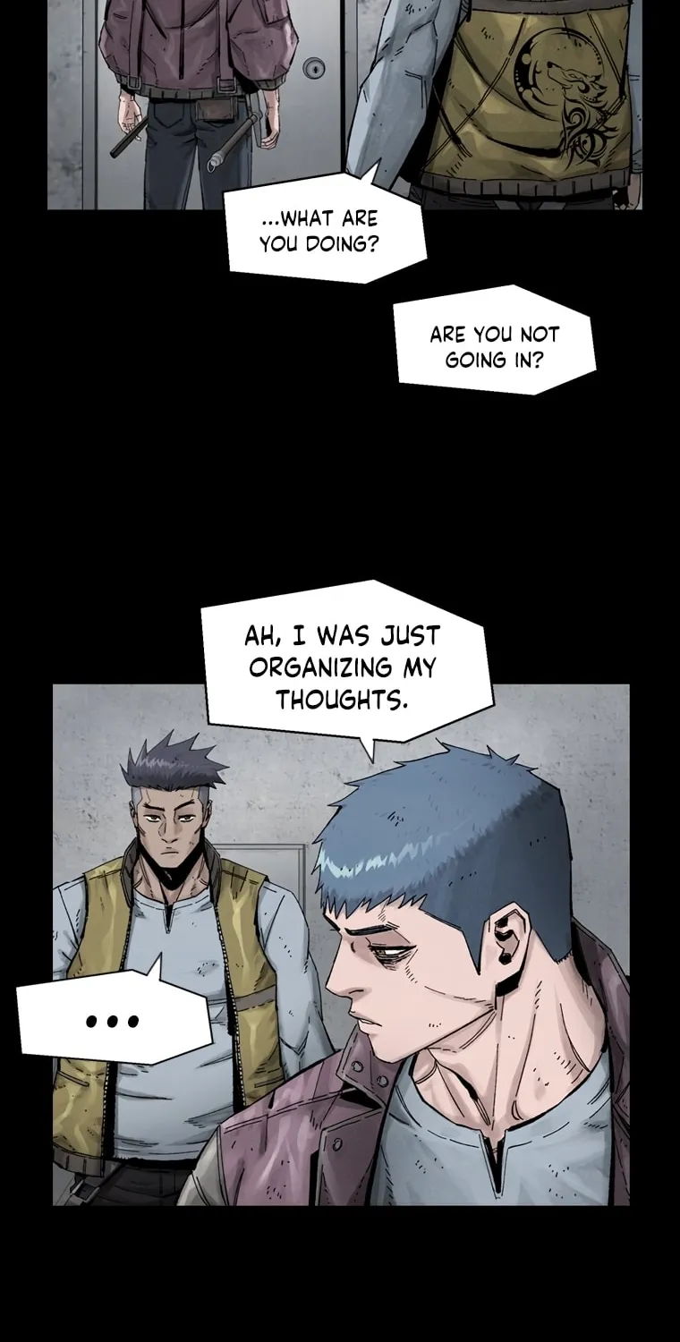 Read L.A.G chapter 13 image 77 on Lezhin