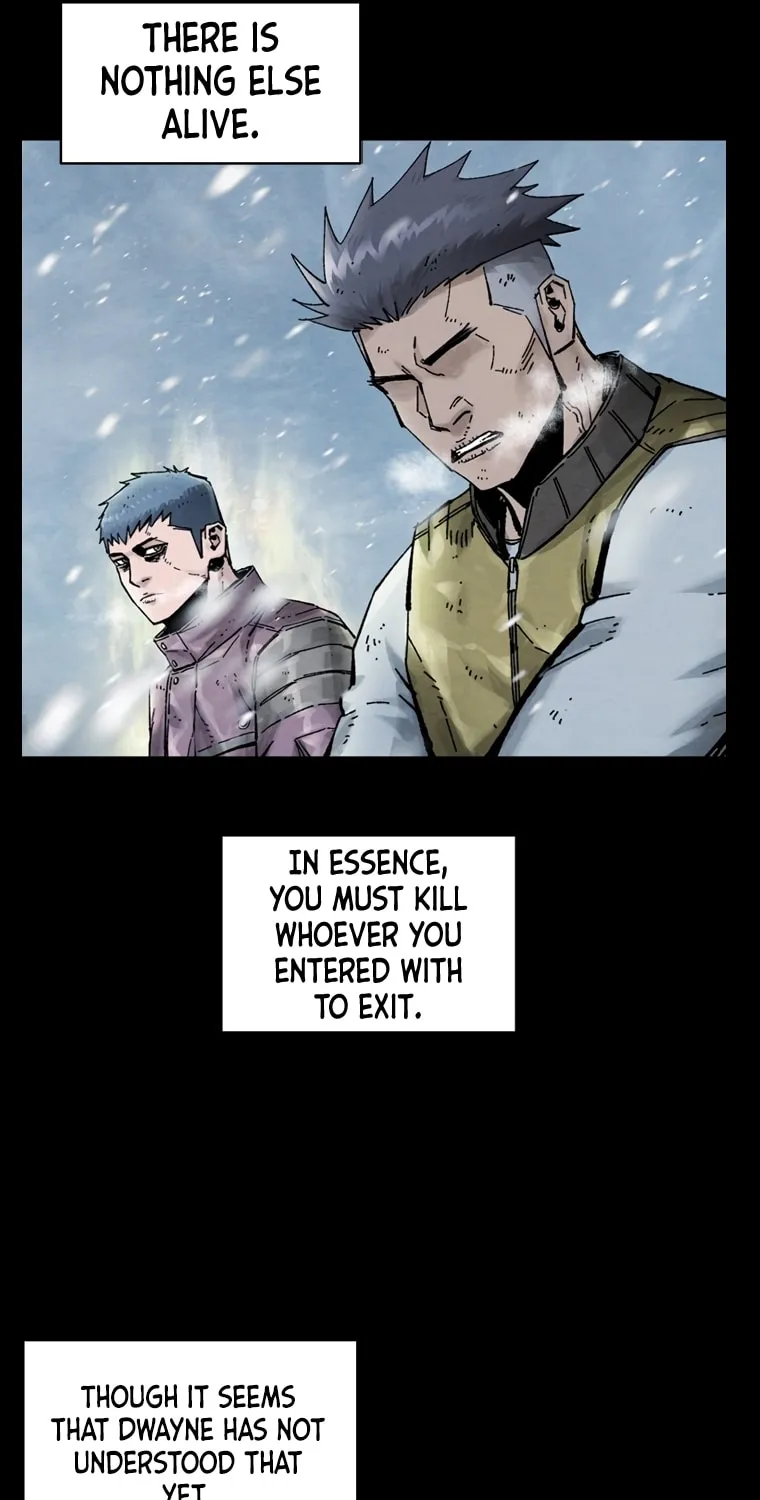 Read L.A.G chapter 14 image 15 on Lezhin