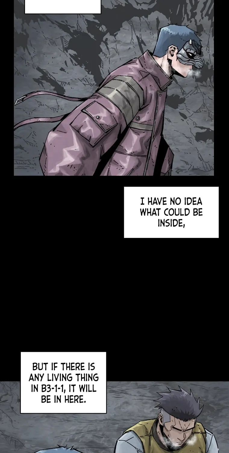 Read L.A.G chapter 14 image 31 on Lezhin