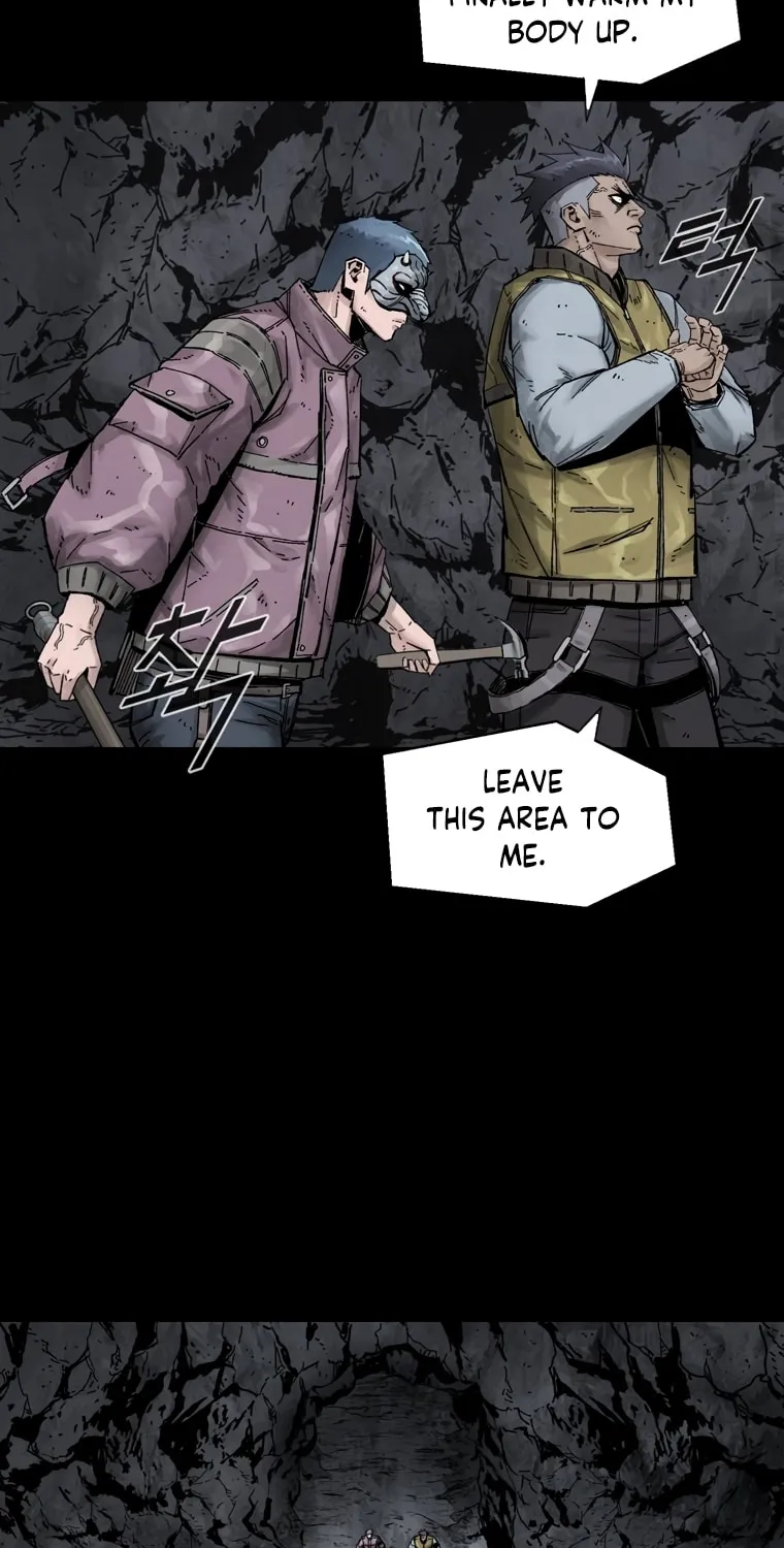 Read L.A.G chapter 14 image 46 on Lezhin