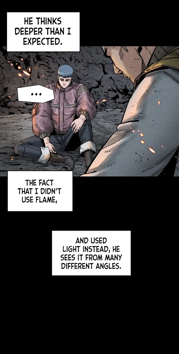 Read L.A.G chapter 14 image 67 on Lezhin