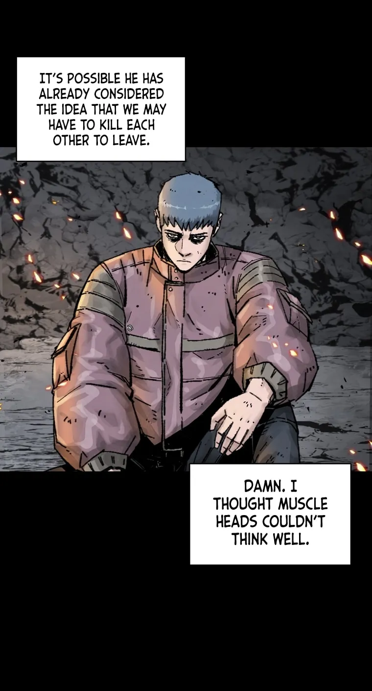 Read L.A.G chapter 14 image 68 on Lezhin