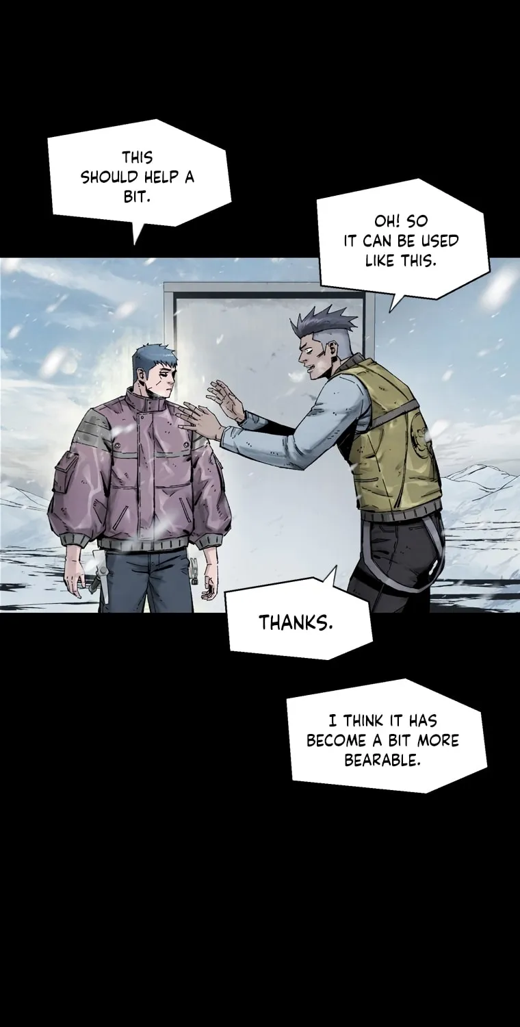 Read L.A.G chapter 14 image 7 on Lezhin