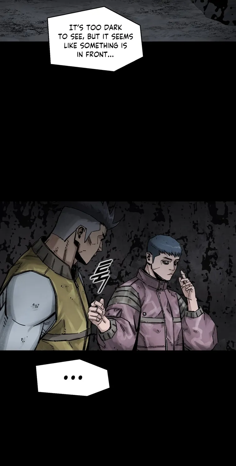 Read L.A.G chapter 15 image 17 on Lezhin