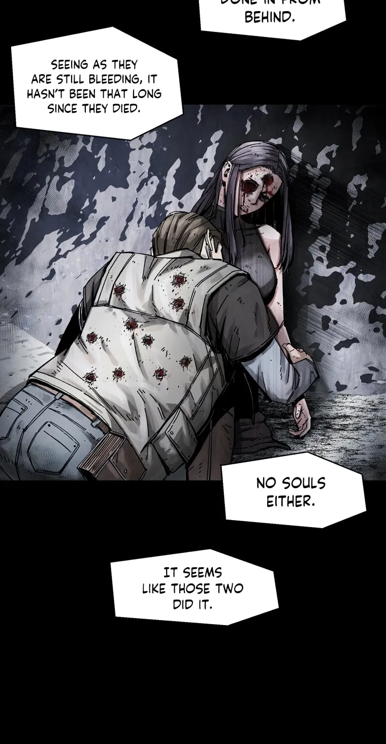Read L.A.G chapter 15 image 21 on Lezhin