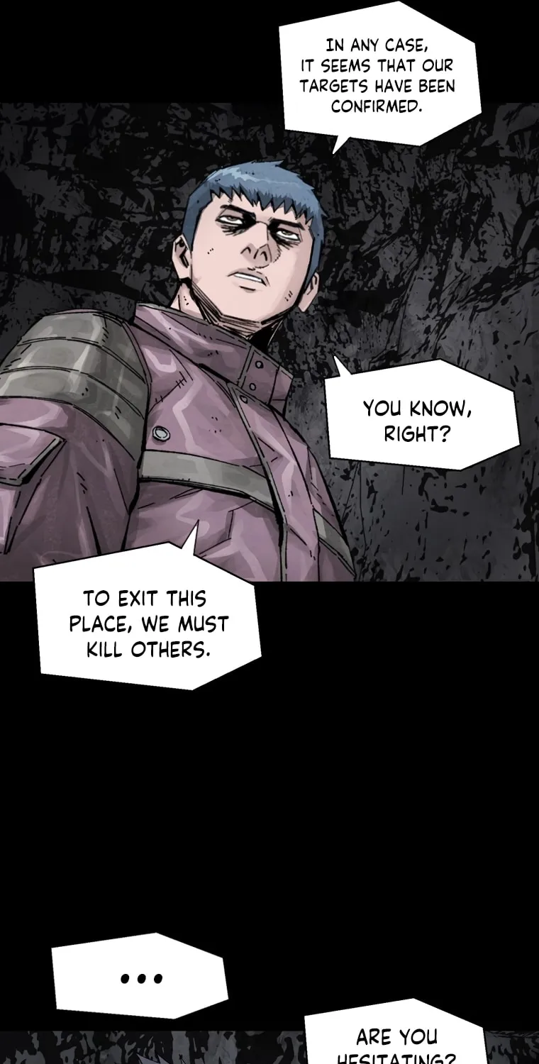 Read L.A.G chapter 15 image 25 on Lezhin