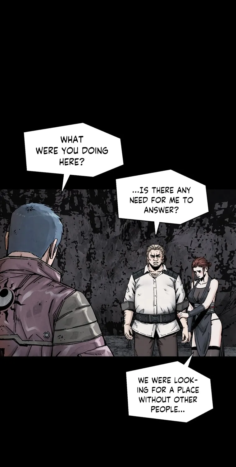 Read L.A.G chapter 15 image 4 on Lezhin