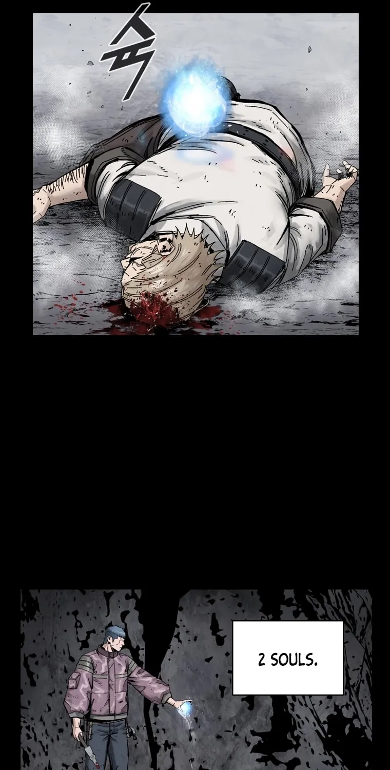 Read L.A.G chapter 15 image 41 on Lezhin