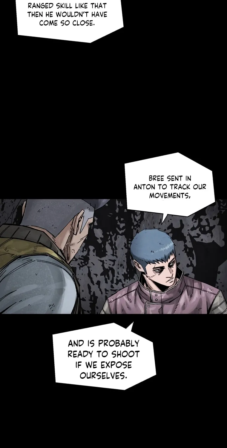 Read L.A.G chapter 15 image 47 on Lezhin