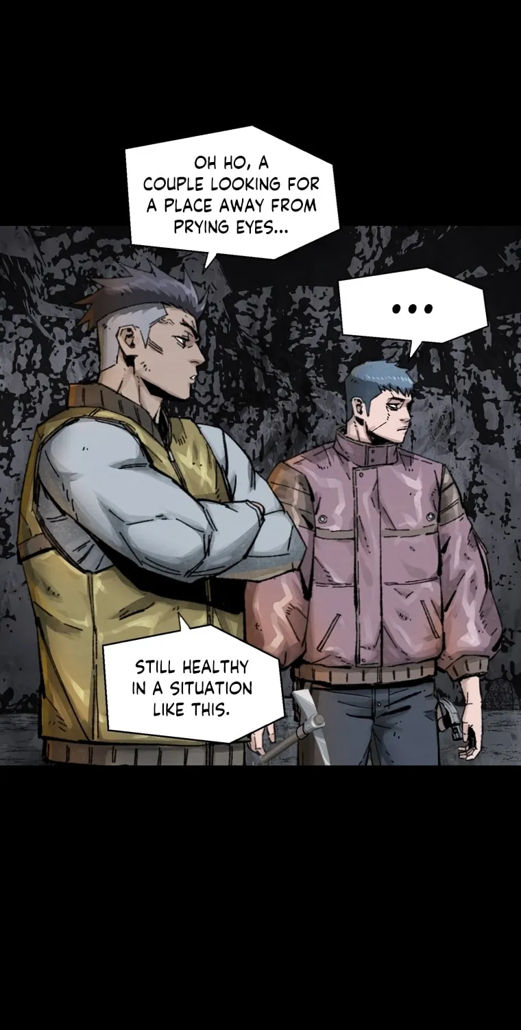 Read L.A.G chapter 15 image 5 on Lezhin